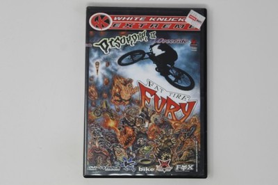 White Knuckle Extreme Dystopia Ii Fat Tire Fury Mtb DVD