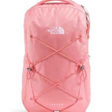 The North Face Women's Jester One Size, Coral Crush Light Heather/Coral