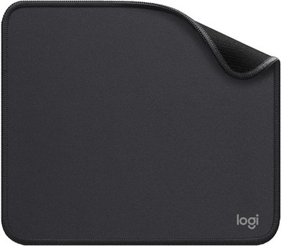 Logitech Mouse Pad - Studio Series, Computer-Mauspad mit Anti-Rutsch-Gummiboden