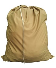 Heavy Duty 30in x 40in Canvas Laundry Bag - Made in the USA