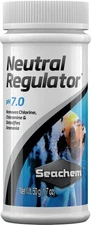 SEACHEM  Neutral Regulator 50 gram Adjust Aquarium Water to pH 7.0