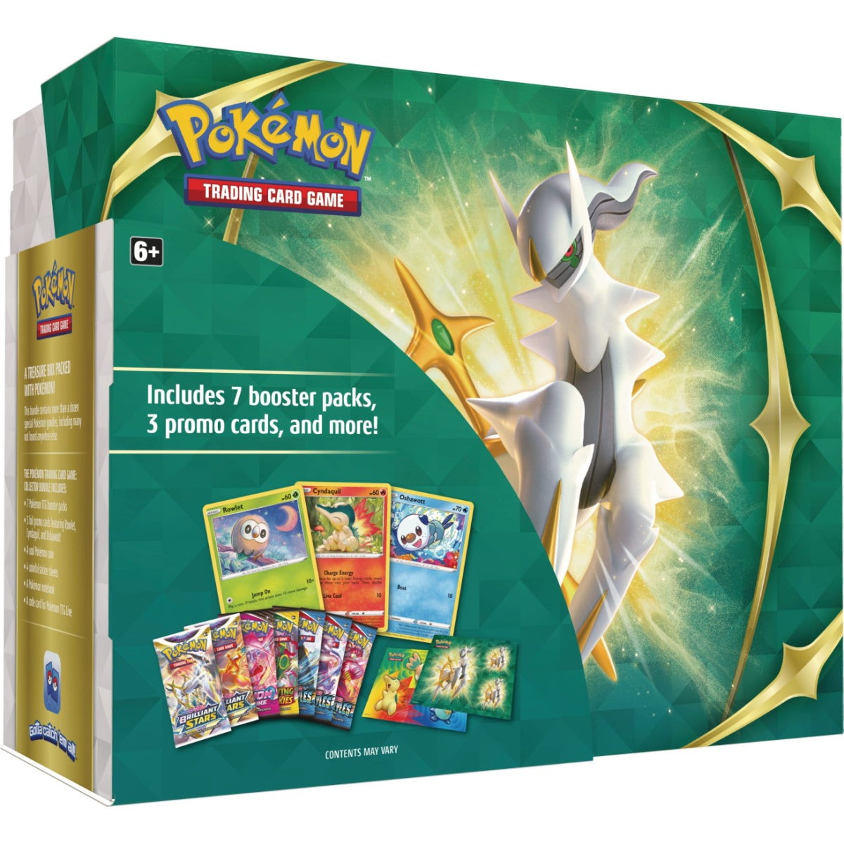 Pokemon TCG: Collector Bundle - Spring 2022 820650851346| eBay