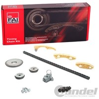 FAI Autoparts Steuerkettensatz MIT Zahnrad Passend FüR Alfa Romeo 159 Brera