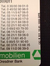 K511.91 Dummy Extreme Druckverschiebung!! Testkarte RRRR!!