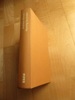 Buch, Andreas Altmann, Morning has broken