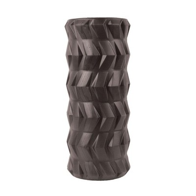 Fitness Mad Tread Roller 32.2cm x 13.5cm Black 32.2cm x 13.5cm Black