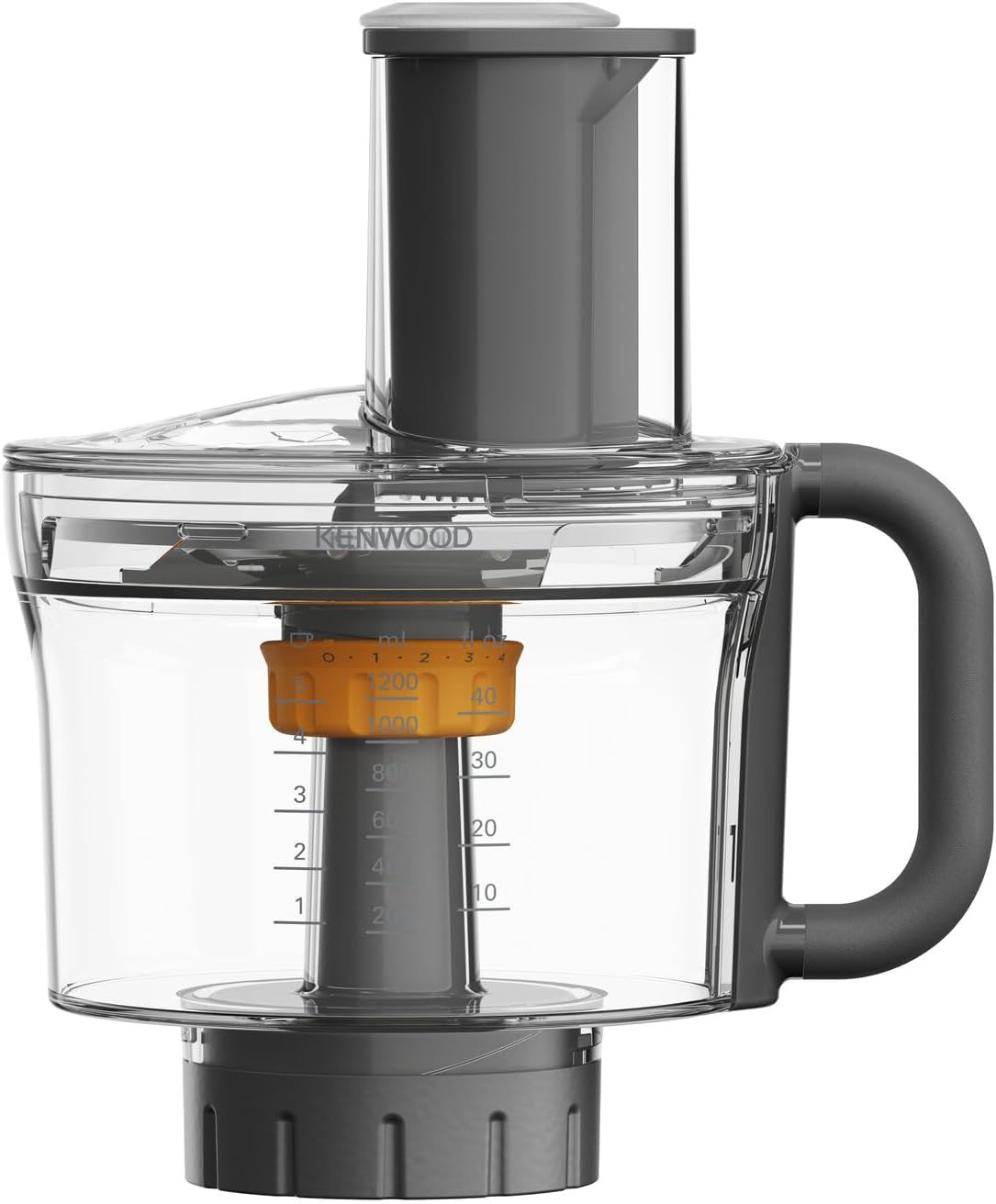 Kenwood Multipro Food Processor KAH65.000PL, Accessorio Impastatrice, 5 Dischi D