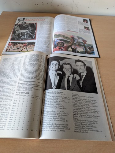 Manchester United Books Publications Aircrash Munich Disaster Football Man Utd - Picture 5 of 5