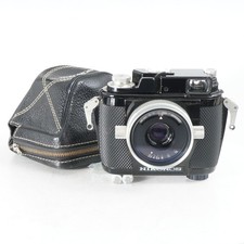 :Nikon Nikonos I Underwater 35mm Film Camera w/ 35mm f/2.5 Lens Sync Adapter