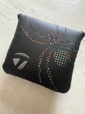 Taylormade My Spider Mallet Cover Colorful Spider Head Cover Free Shipping