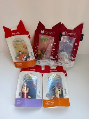 Tonies Children Songs Bundle