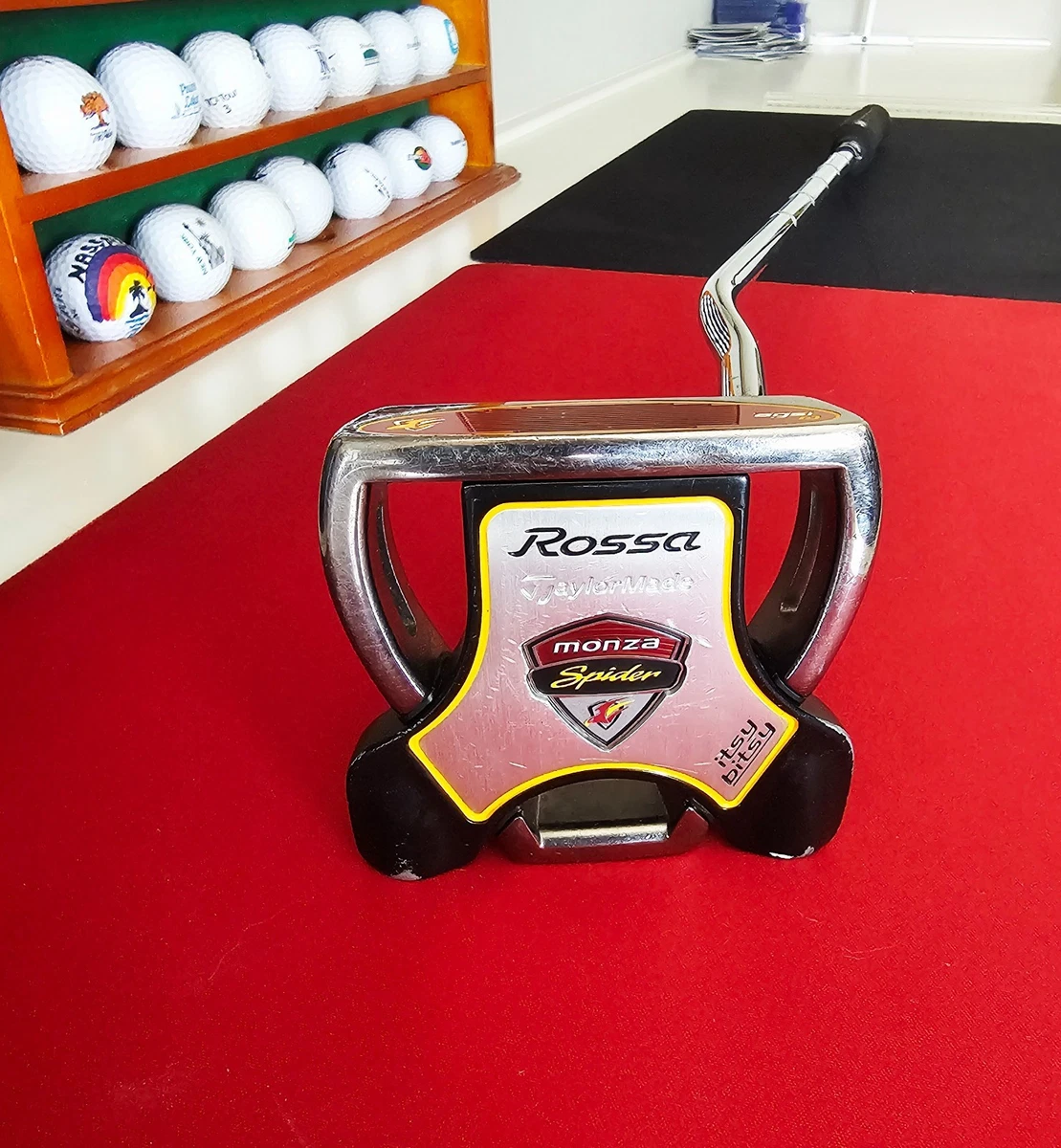 Taylormade Rossa Monza Spider Vicino Putter for sale | eBay