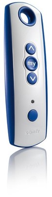 Somfy Telis 1 Patio RTS Single Channel, Water Resistant Remote #1810643 New!