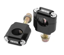 ProTaper 022822 Universal Over-Sized Rubber Handlebar Mounts