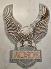 HONDA Eagle Large Motorcycle Patch 10" X 8" NEW — photo 2