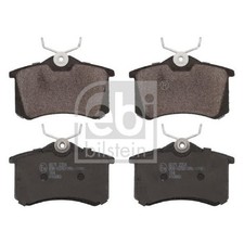 Satz Bremsbeläge Bremsklötze hinten für VW Passat 3A2 3A5 B5 3B2 3B5 | 245756