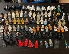 LEGO Star Wars Huge Lego Lot Of 96 Minifigures