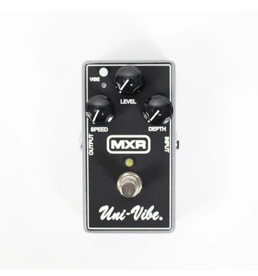 MXR Dunlop M-68 Uni-Vibe Chorus Vibrato Univibe Guitar Effect Pedal