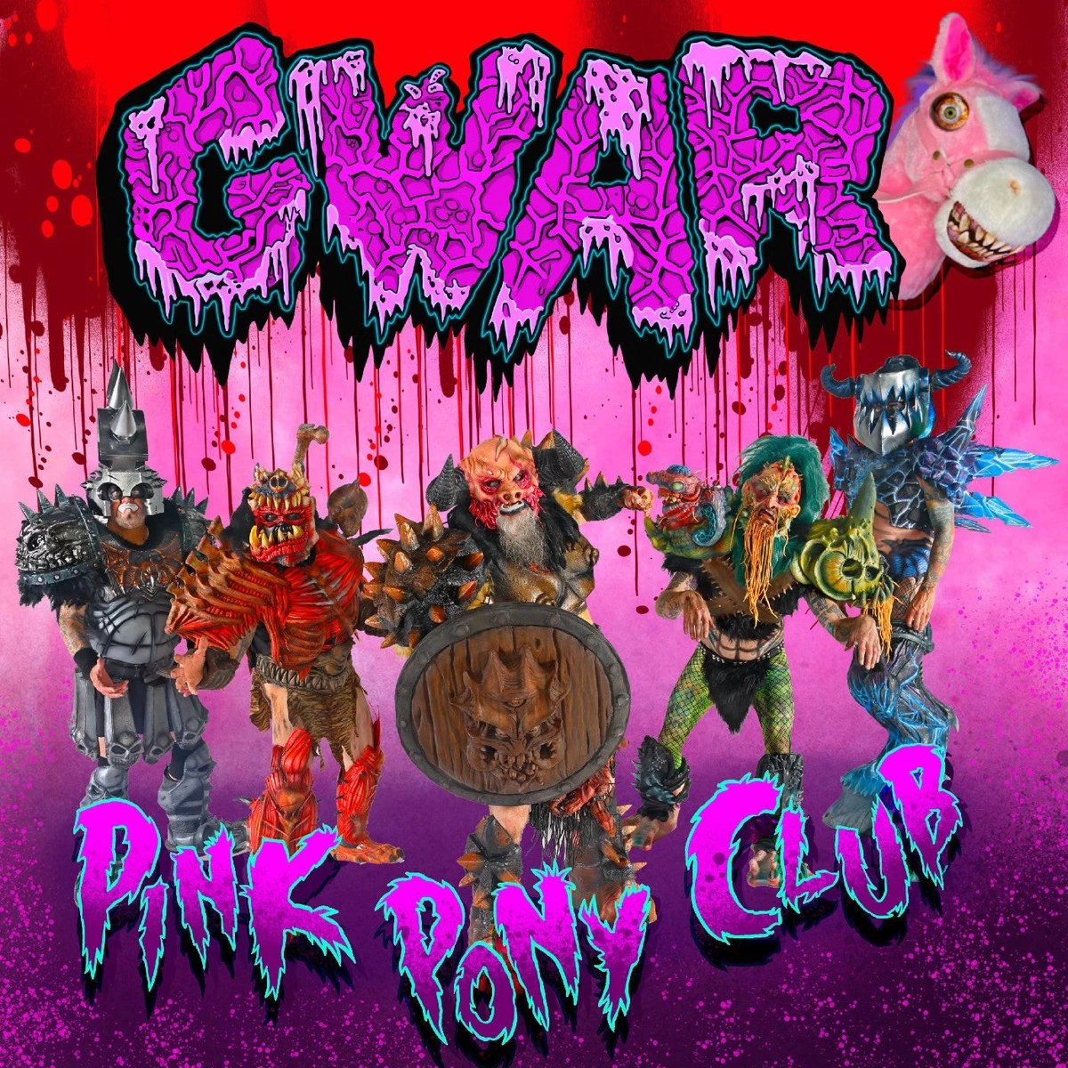 GWAR Vinyl Records for sale | eBay