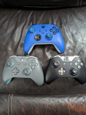Xbox Series X and One Controllers