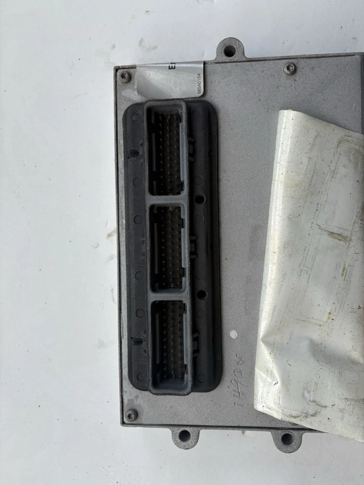 Nuevo módulo de control del motor Reman Cardone ECM 79-1490v 1999 Jeep Cherokee 4,0 L Foto 2 de 4