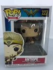 Funko POP! Heroes DC Comics Wonder Woman Antiope #227 Vinyl Figure NOT MINT