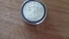 2018 $1 American Silver Eagle Brilliant Uncirculated