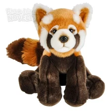 RI 12" Heirloom Floppy Red Panda