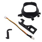 Mount Mod Kit w/ Latch & Cable Adapter for SEGA Dreamcast Noctua 5V Fan NF-A4x10
