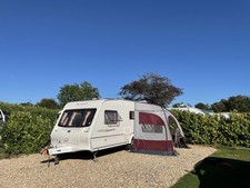 Bailey Senator Arizona 4Berth Caravan