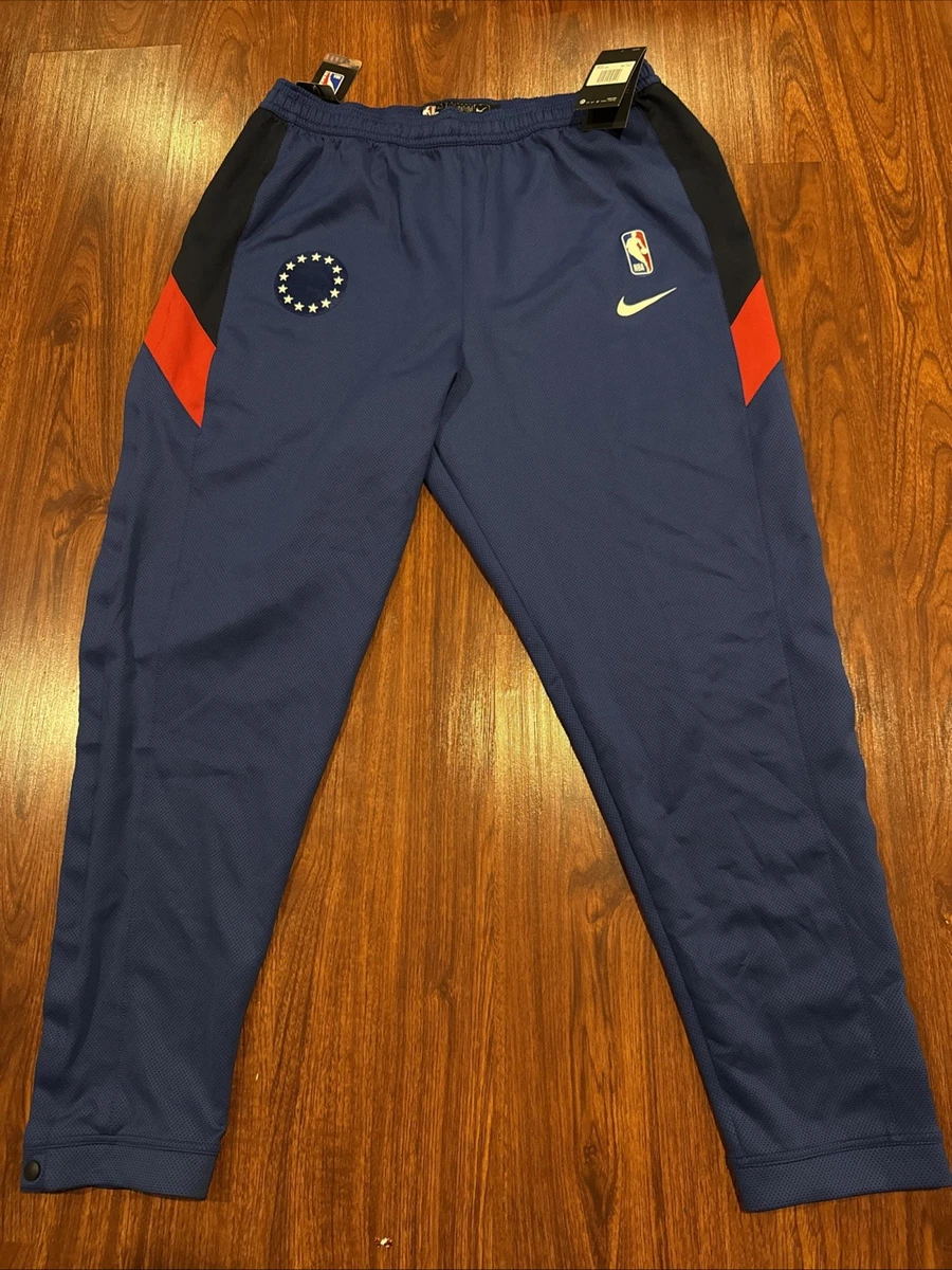 Nike Philadelphia 76ers NBA Pants for sale | eBay