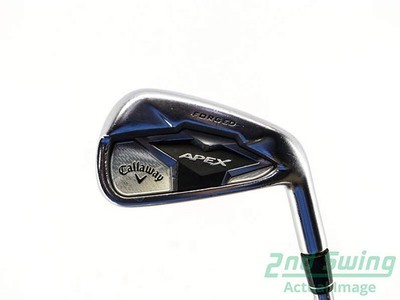 Callaway Apex 19 Single Iron 4 Iron Steel Stiff Right 39.25in
