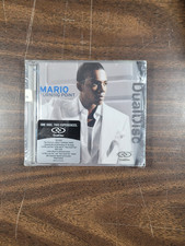 Turning Point by Mario Dual Disc Music CD