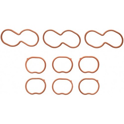 Fel-Pro MS 91473 Engine Intake Manifold Gasket Set Lower Set OEM