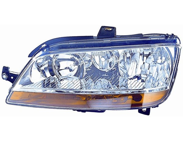 Scheinwerfer Links Fiat Idea 2003-2006 H7/H1-image