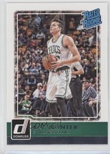 2015-16 Panini Donruss Rated Rookie RJ Hunter #219 h3a