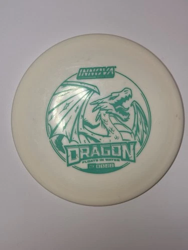 Innova DX Dragon – Inked and Thrown (8 | 5 | -2 | 2)