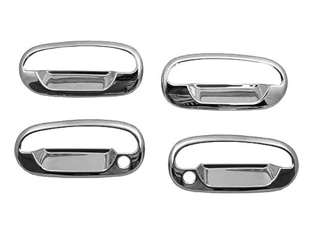 Cubierta de manija de puerta Putco 12NFKS52 para Ford Expedition 1998 1999 2000 2001 2002 Foto 2 de 2