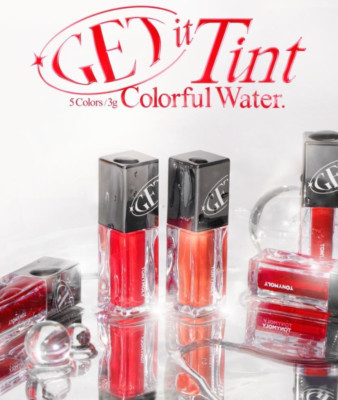 TONYMOLY Get it Tint Waterful WaterProof 5 Colors K-Beauty