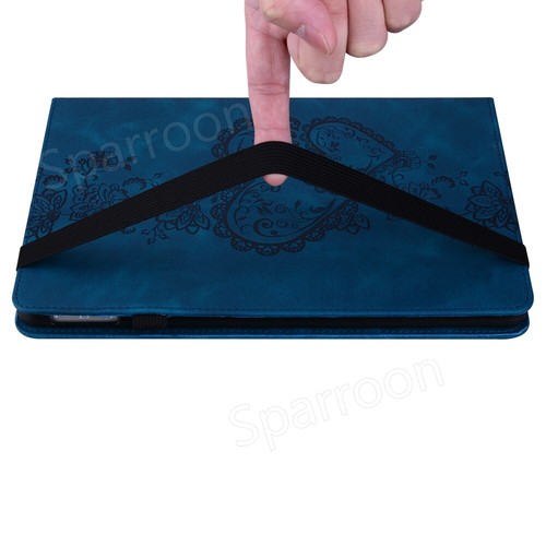 Flip Leather Stand Case Cover For iPad 7/8/9/10/11th Gen A16 Air 4 5 6 Pro 11 13 - Picture 76 of 78