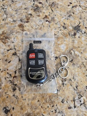 New Compustar 1WAMR-1600 Keyless Remote Transmitter 4 Button Key Fob O44JR1600