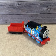 2021 Mattel Thomas Friends Motorized Train Toy Tested Works