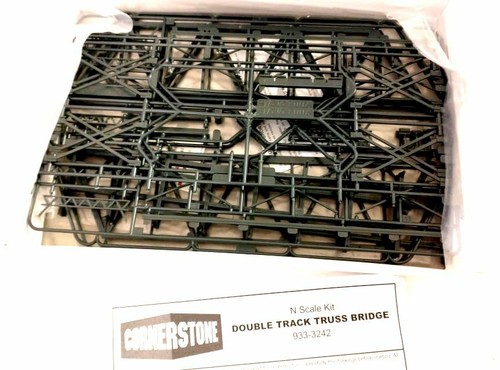 N Scale Buildings Trackside, Fuller Bachmann Graham Farish - Choose From Listing - Picture 82 of 84