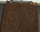 Women's AMERICAN EAGLE Curvy Super High Rise Animal Print Jeans Jegging Plus 20 — photo 4