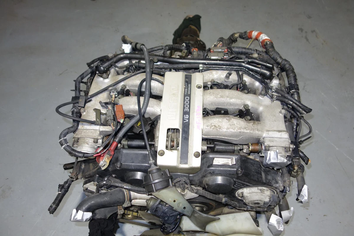 Complete Engines for Nissan 300ZX for sale | eBay