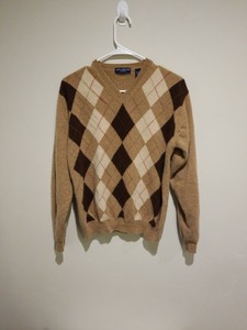 john ashford cashmere sweater
