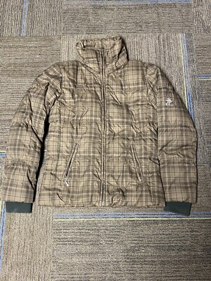 Columbia Sportswear Women's Down/Puffer Full Zip Jacket Brown