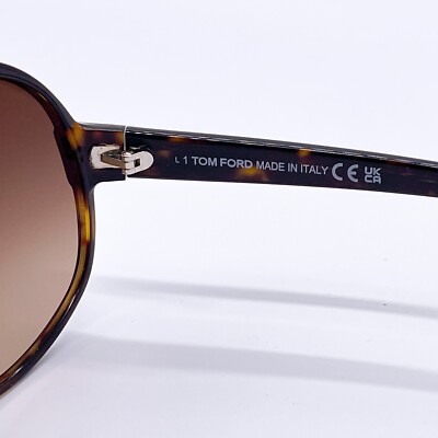 NEW TOM FORD CLAUDE-02 TF991 52F WOMEN SUNGLASSES TOM FORD  display picture 1