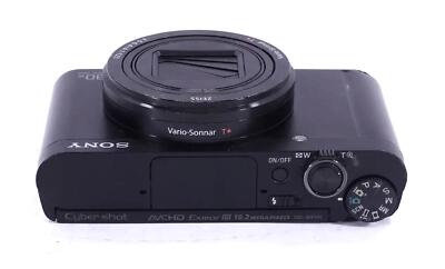 Sony Cyber-shot DSC-WX500 18.2MP Digital Camera - Free Sony Cyber-shot DSC-WX500 18.2MP Digital Camera - Free