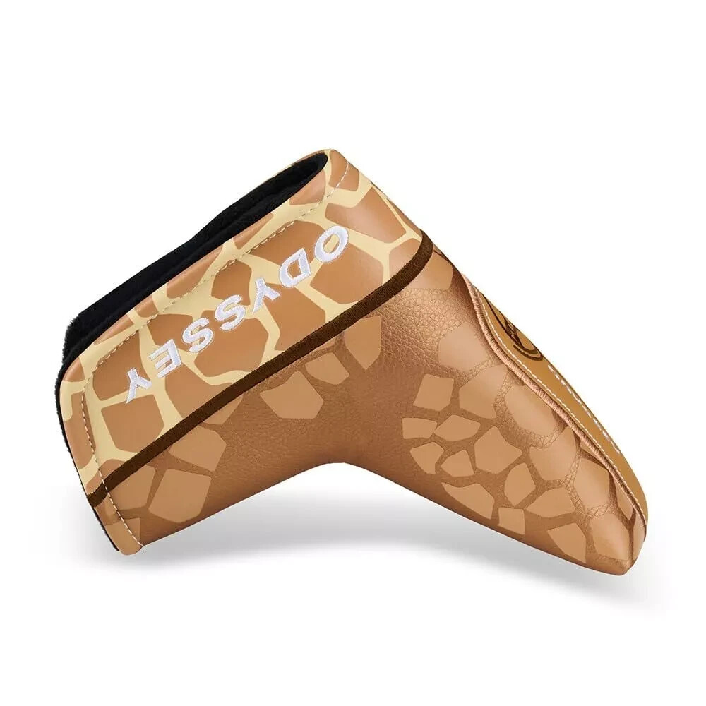 Odyssey GIRAFFE-BEAM Double Wide putter 34 ich STROKE LAB Steel